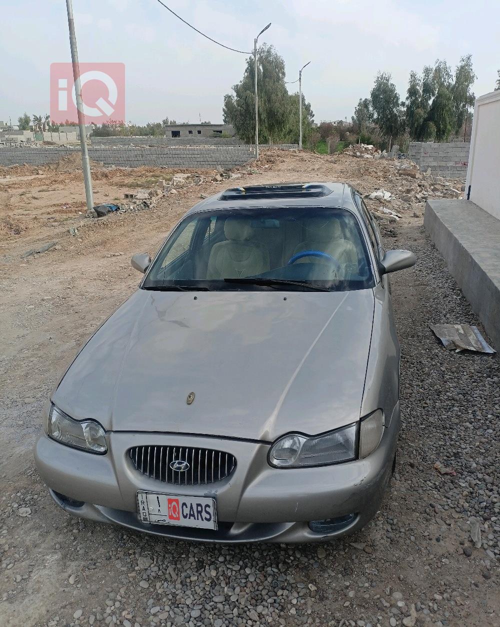 هيونداي سوناتا